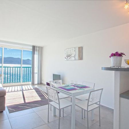 Studio Marine du Soleil Patrimonio Extérieur photo