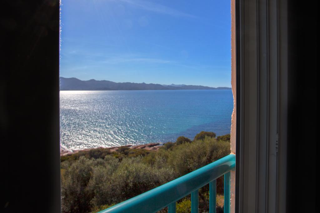 Studio Marine du Soleil Patrimonio Extérieur photo