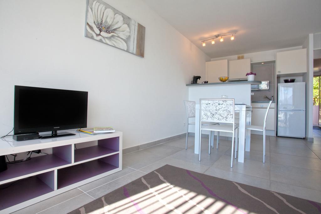 Studio Marine du Soleil Patrimonio Extérieur photo