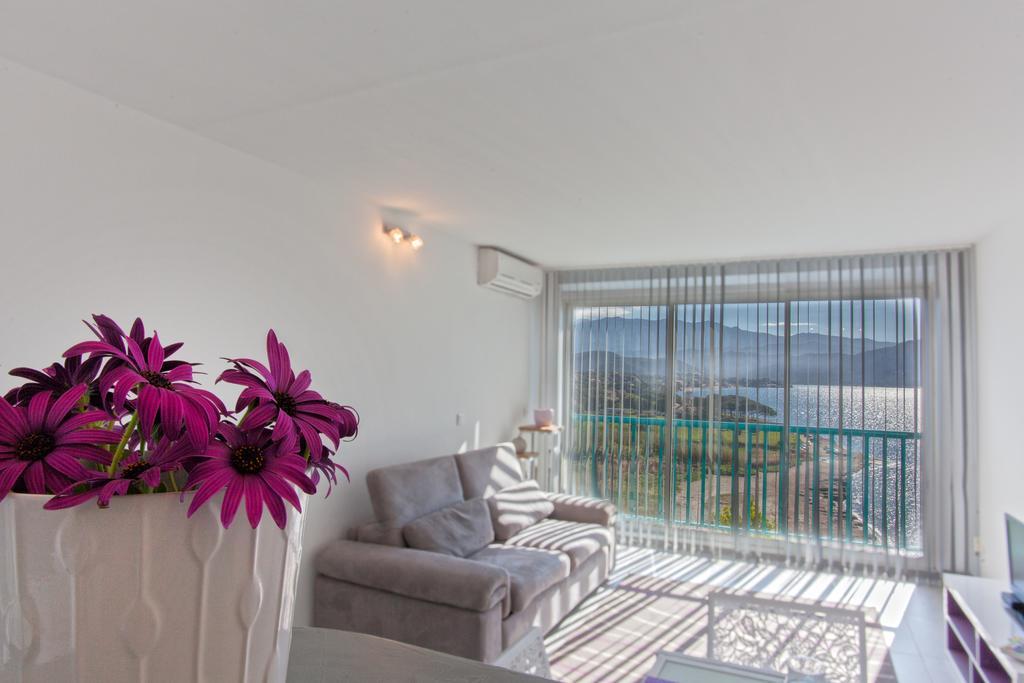 Studio Marine du Soleil Patrimonio Extérieur photo