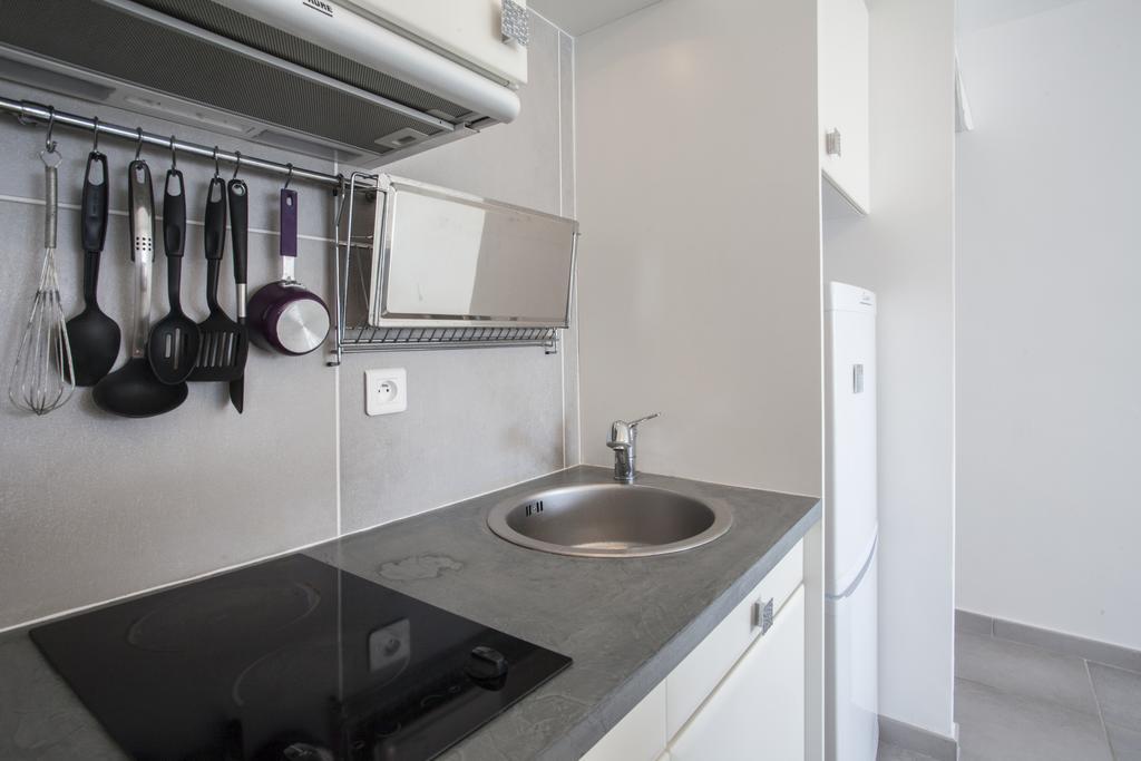 Studio Marine du Soleil Patrimonio Extérieur photo