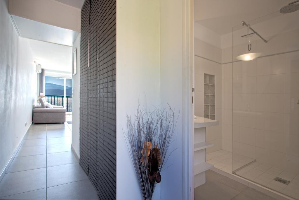 Studio Marine du Soleil Patrimonio Extérieur photo